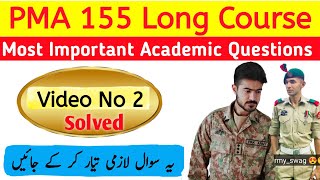 PMA Long Course Most Important and Repeated Questions  Pma Initial Test Experience [upl. by Aigneis]