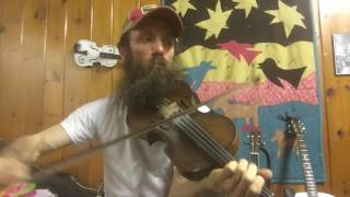 quotArkansas Travelerquot Old Time Fiddle Tune [upl. by Llehcim240]