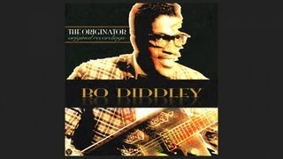 Bo Diddley  Dancing Girl 1960 Digitally Remastered [upl. by Amaty813]