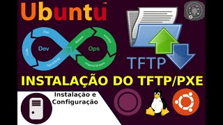 🔵 COMO instalar o TFTPDHPA e PXELINUX no GNULinux Ubuntu Server 1804x LTS [upl. by Oidivo736]