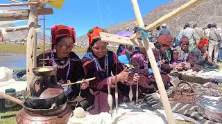 LADAKH ZANSKAR FESTIVAL IN SANI 2024 [upl. by Putscher387]