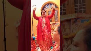 bhajan dancevideo matarani kdarbarmjoshmdance [upl. by Yvehc]