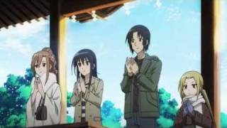 Suzu Hagimuras sinister laugh Seitokai Yakuindomo Ep 12 [upl. by Ayotel255]