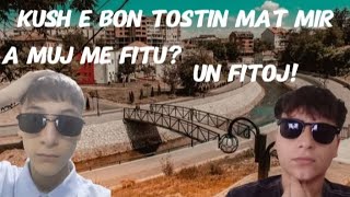 Kush e bon tostin mat mir  Denim  Challange me tosta [upl. by Jamilla195]