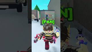 L camper roblox mm2 funny [upl. by Einnhoj]