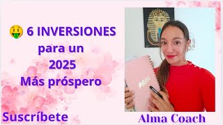 🤑 INVERSIONES 2025 [upl. by Michelle]