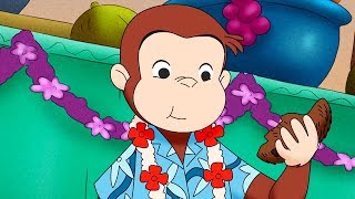 Curious George 🐵Monkey Mystery Gift 🐵Kids Cartoon 🐵 Kids Movies 🐵Videos for Kids [upl. by Nairod]