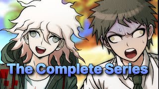 Danganronpa 2 in a Nutshell  The Complete Series [upl. by Karole]