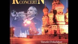 Timofei Dokshitser  Concerto for Trumpet by Oskar Bohme Mvt Iwmv [upl. by Oiludbo443]