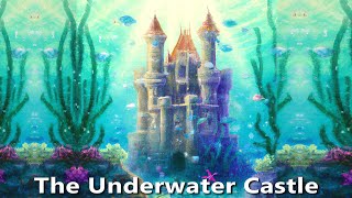 Sleep Meditation for Kids THE UNDERWATER CASTLE Bedtime Story for Kids [upl. by Schoenfelder738]