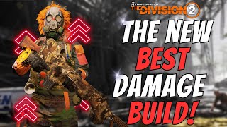 The Division 2  The New Meta Damage Build  Powerful DPS Build For Solo Or Group Play [upl. by Beau368]