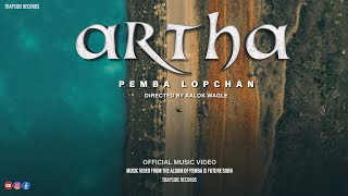 ARTHA  PEMBA LOPCHAN  OFFICIAL MUSIC VIDEO  Prod TrapSideRecords [upl. by Ahtan88]