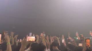 Permanence  Morten amp David Guetta 2022 528 Atom Tokyo in Shibuya [upl. by Dolhenty]