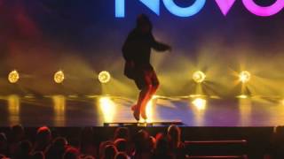 Anthony Morigerato Performance Nuvo Dance Convention [upl. by Vanden]