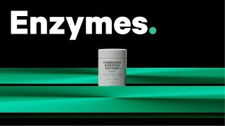 Fermented Digestive Enzymes Supplement  Probiotics  Codeage [upl. by Auhsoj467]