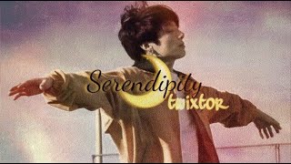 Serendipity twixtor clip mv hd [upl. by Edwina]