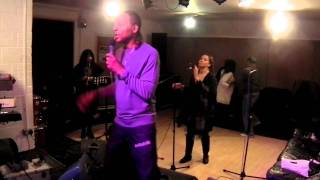 Shalamar  O2 Rehearsal  Behind the Scenes [upl. by Lledal]