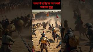 The Great Battle of Panipat Marathas vs Durranis trending shorts viral history panipat [upl. by Aneliram]