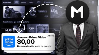 Como PAGAR menos por PRIME VIDEO en 2024 MAS BARATO [upl. by Maples]