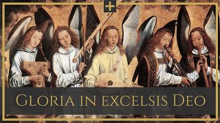 Gloria in excelsis Deo  latin chant [upl. by Yrogreg748]