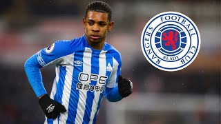 Juninho Bacuna • Welcome To Rangers • Skills amp Goals  HD [upl. by Tingley]