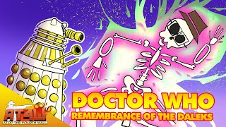 Doctor Who Remembrance of the Daleks  Atop the Fourth Wall [upl. by Callan]