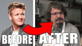 10 FUNNIEST Gordon Ramsay Pranks [upl. by Ronna21]