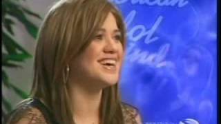 Kelly Clarkson the greatest American Idol [upl. by Gernhard306]