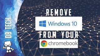 How To REMOVE Windows and Restore Your Chromebook [upl. by Dorey645]