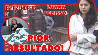 🔴LUANA TOMA ATITUDE NA DELEGAÇÃO DE TAREFAS GIZELLY É DESCOBERTA FLOR É AVISADA RESUMÃO A FAZENDA [upl. by Porush322]