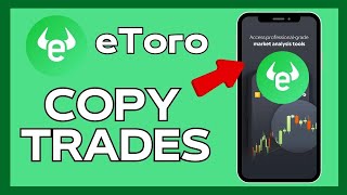 How to Copy Trade in eToro 2024 [upl. by Itnuahsa705]