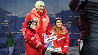 Highlights  Weltcup Adelboden 2023 [upl. by Niroc]