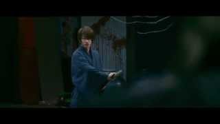 Trailer Pelicula Rurouni Kenshin Kyoto en llamas [upl. by Ahtibat]