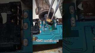 Sumsung a04s mic replacement viralvideo repair mobilerepairsolution viralvideo [upl. by Jacenta]