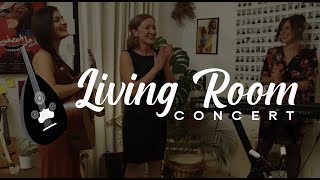 Ramasuri  Living Room Concert [upl. by Jaffe]