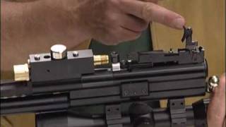 BSA Guns  Operations  Trigger Adjustments  R10 [upl. by Medin972]