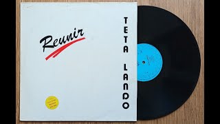 Reunir Funge de Domingo Â· Teta Lando ANGOLA em 1989 [upl. by Vtehsta656]