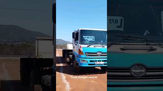 code 14 straight reverse straightreverse code14 truck trucks trucking [upl. by Farlay]