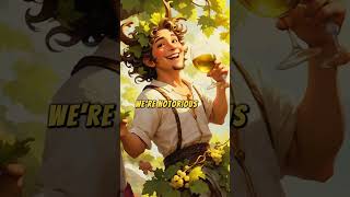 Bacchus The Wild God Who Inspired Epic Parties [upl. by Enelyt]