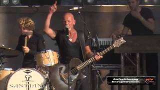 Santiano Live  Wacken 2014 Full Concert HD Teil 5 [upl. by Utas480]