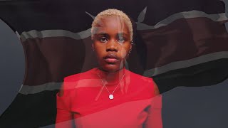 Fari Athman  Sisi Ndio Future Gen Z Anthem KE Visualizer [upl. by Iridis678]