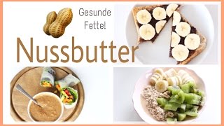 AUS 1 MACH 3  NUSSBUTTER  12  schnelle abwechslungsreiche und leckere Rezpte [upl. by Kenay]