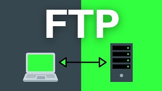 How to use the FTP Command to Copy Files tofrom a Server [upl. by Enovad]