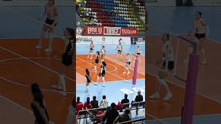 Bolu Bld amp İlbank voleybol volleyball reels keşfet [upl. by Carmena]