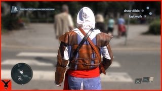 Assassins Creed 4 Real Life  TEST [upl. by Nosnar]