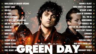 Green Day Greatest Hits 2023 💚 Best Songs Of Green Day Full Album Boulevard of Broken Dreams 🎄 [upl. by Arhez]