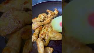 Marinated chicken breast for ￼wraps chicken wrap shortvideo [upl. by Scottie]