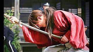 Les Scènes Les Plus Epic Part2  Rurouni KenshinThelegendends Kenshin vs Sojiro [upl. by Lucky]