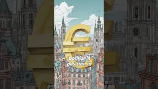 The Birth of the Euro A New Era for Europe euro eurocurrency europeanunion europe [upl. by Ivon]