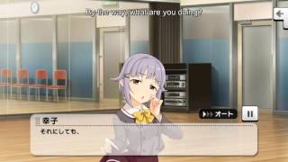 Koshimizu Sachiko Commu 02 english sub [upl. by Airetnuhs]